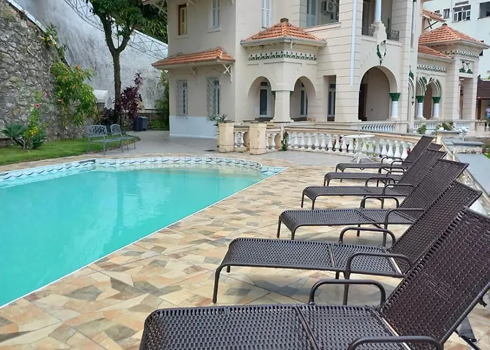 Casa Das Luzes Hostel Ivn