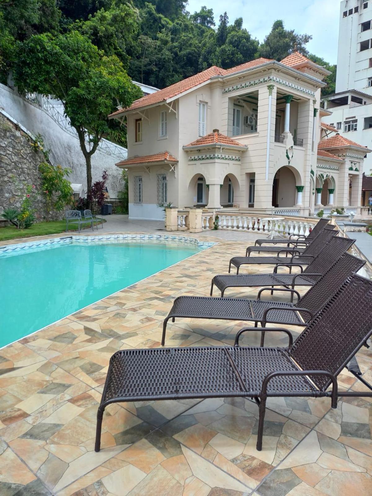 Hostel Casa Luzes Ivn *
